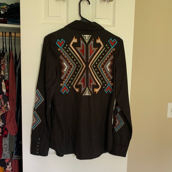 NWT Roper Pearl snap - Picture 2 of 4